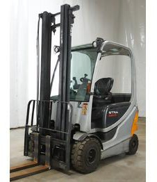 Still R60-25 RX60-25 - 电动叉车:图1 Still R60-25 RX60-25 - 电动叉车:图1