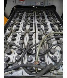 Still R60-25 RX60-25 - 电动叉车:图4 Still R60-25 RX60-25 - 电动叉车:图4