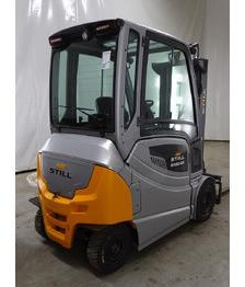 Still R60-25 RX60-25 - 电动叉车:图2 Still R60-25 RX60-25 - 电动叉车:图2