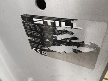 Still R60-25 RX60-25 - 电动叉车:图5 Still R60-25 RX60-25 - 电动叉车:图5