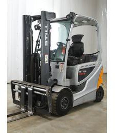 Still R60-25 RX60-25 - 电动叉车:图1 Still R60-25 RX60-25 - 电动叉车:图1