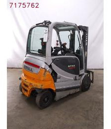 Still R60-25 RX60-25 - 电动叉车:图2 Still R60-25 RX60-25 - 电动叉车:图2