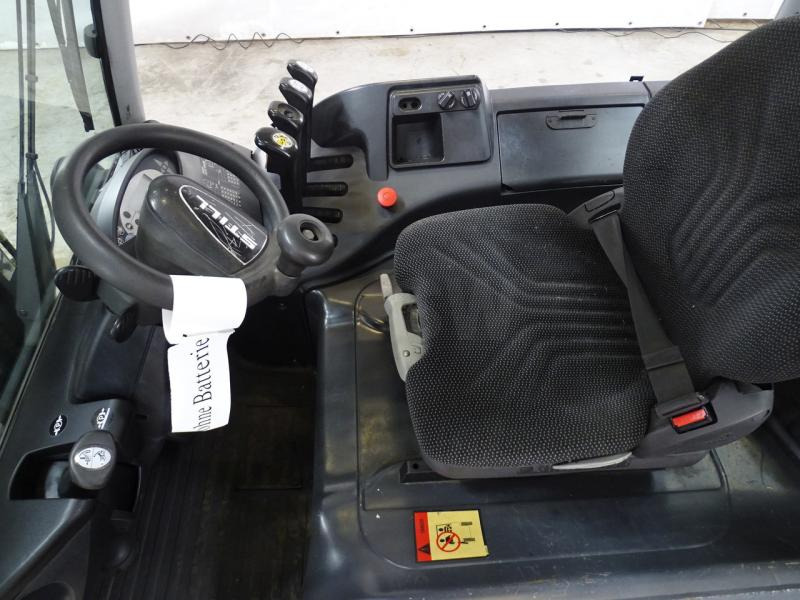 Still R60-25 RX60-25 - 电动叉车:图3 Still R60-25 RX60-25 - 电动叉车:图3