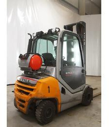 Still RX 60 RX70-20/600 - 液化石油气叉车:图2 Still RX 60 RX70-20/600 - 液化石油气叉车:图2