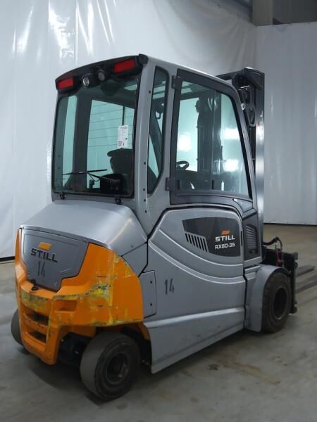 Still RX 60 - 电动叉车:图2 Still RX 60 - 电动叉车:图2