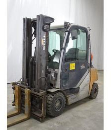 Still RX 70 -30T - 液化石油气叉车:图1 Still RX 70 -30T - 液化石油气叉车:图1