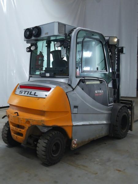 Still RX60-50 RX60-50/600 - 电动叉车:图2 Still RX60-50 RX60-50/600 - 电动叉车:图2