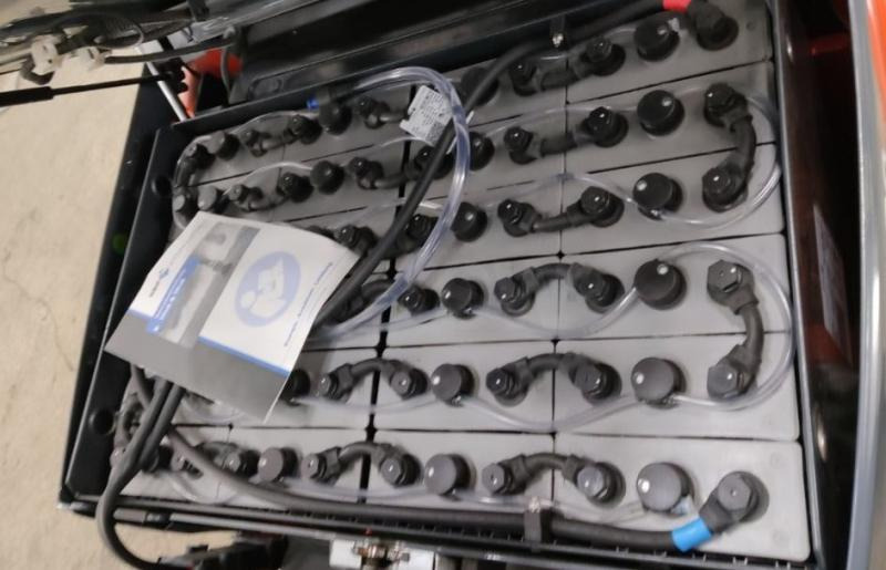 Toyota - 电动叉车:图4 Toyota - 电动叉车:图4