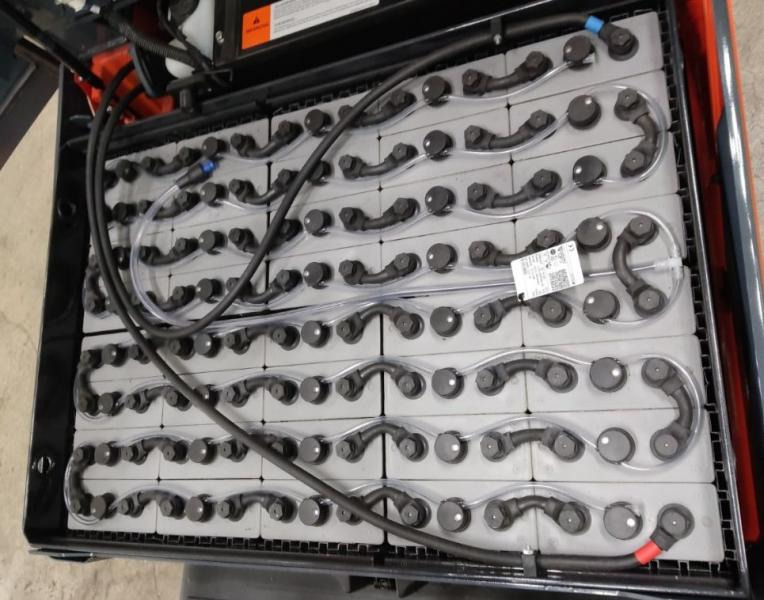 Toyota - 电动叉车:图4 Toyota - 电动叉车:图4