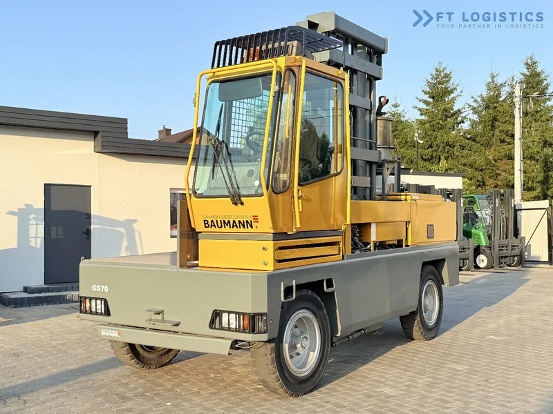 BAUMANN GS 70/14/50 / DUPLEX / 700MM / DIESEL / LIKE-NEW GS 70/14/50 / DUPLEX / 700MM / DIESEL / LIKE-NEW - 侧装机:图2 BAUMANN GS 70/14/50 / DUPLEX / 700MM / DIESEL / LIKE-NEW GS 70/14/50 / DUPLEX / 700MM / DIESEL / LIKE-NEW - 侧装机:图2