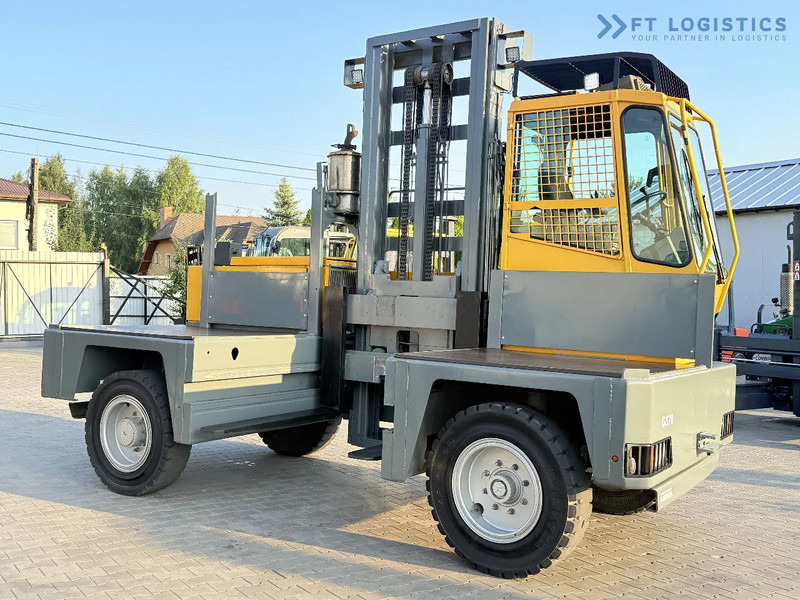 BAUMANN GS 70/14/50 / DUPLEX / 700MM / DIESEL / LIKE-NEW GS 70/14/50 / DUPLEX / 700MM / DIESEL / LIKE-NEW - 侧装机:图5 BAUMANN GS 70/14/50 / DUPLEX / 700MM / DIESEL / LIKE-NEW GS 70/14/50 / DUPLEX / 700MM / DIESEL / LIKE-NEW - 侧装机:图5