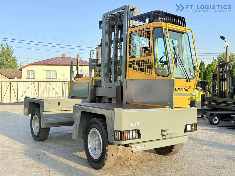BAUMANN GS 70/14/50 / DUPLEX / 700MM / DIESEL / LIKE-NEW GS 70/14/50 / DUPLEX / 700MM / DIESEL / LIKE-NEW - 侧装机:图4 BAUMANN GS 70/14/50 / DUPLEX / 700MM / DIESEL / LIKE-NEW GS 70/14/50 / DUPLEX / 700MM / DIESEL / LIKE-NEW - 侧装机:图4