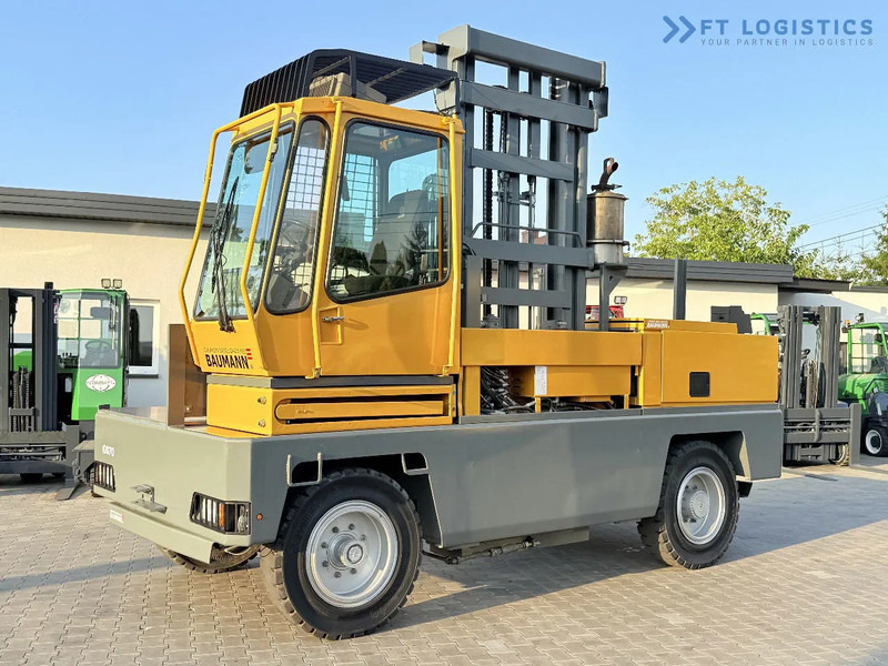 BAUMANN GS 70/14/50 / DUPLEX / 700MM / DIESEL / LIKE-NEW GS 70/14/50 / DUPLEX / 700MM / DIESEL / LIKE-NEW - 侧装机:图3 BAUMANN GS 70/14/50 / DUPLEX / 700MM / DIESEL / LIKE-NEW GS 70/14/50 / DUPLEX / 700MM / DIESEL / LIKE-NEW - 侧装机:图3