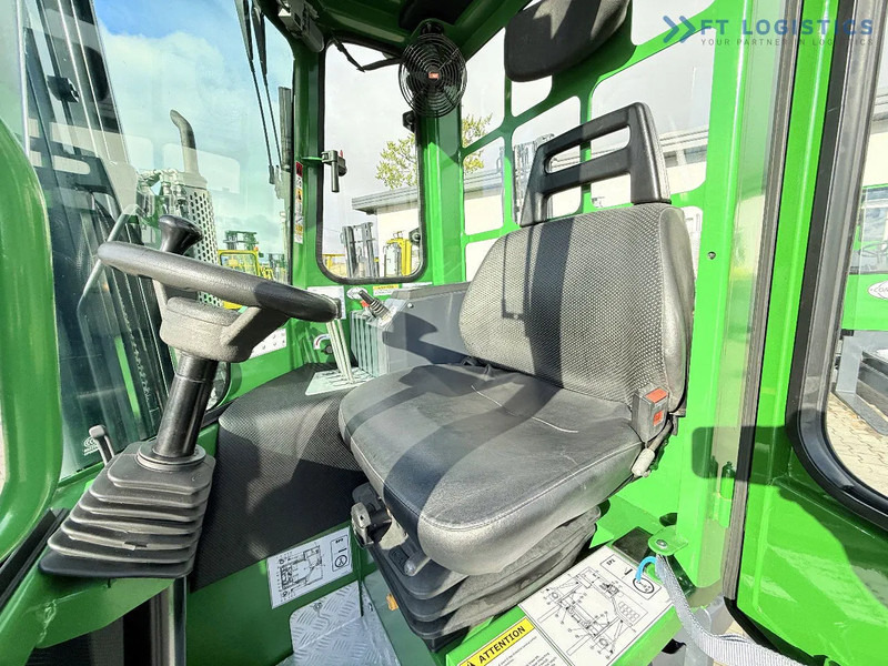 四向前移式叉车 Combilift C3000 / DIESEL / DUPLEX 4200MM / FREE LIFT / WIDE FORK POSITIONER / FULL CABIN / EXCELLENT CONDITION / Wide range of four-way an：图11