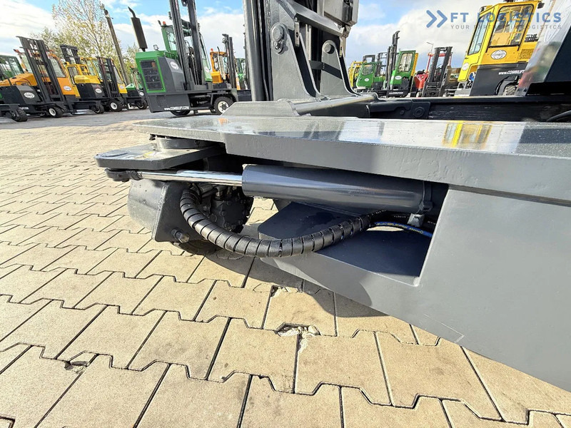 四向前移式叉车 Combilift C3000 / DIESEL / DUPLEX 4200MM / FREE LIFT / WIDE FORK POSITIONER / FULL CABIN / EXCELLENT CONDITION / Wide range of four-way an：图18