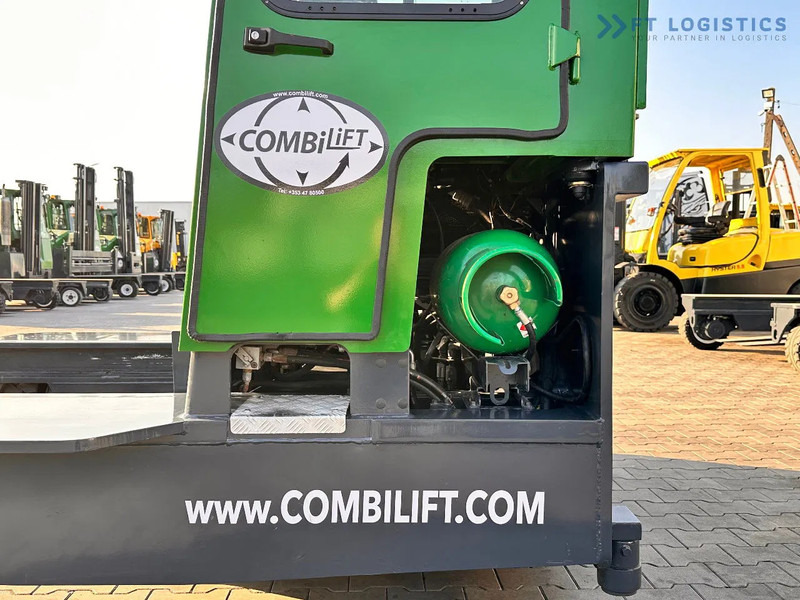 Combilift C3000 / DUPLEX / 4100MM / LPG / FREE LIFT / Like New C3000 / DUPLEX / 4100MM / LPG / FREE LIFT / Like New - 四向前移式叉车:图3 Combilift C3000 / DUPLEX / 4100MM / LPG / FREE LIFT / Like New C3000 / DUPLEX / 4100MM / LPG / FREE LIFT / Like New - 四向前移式叉车:图3