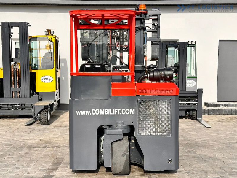 Combilift C3000CB / LPG / TRIPLEX / 5500MM / FREE LIFT / FORK SHIFT / POSITIONER C3000CB / LPG / TRIPLEX / 5500MM / FREE LIFT / FORK SHIFT - 四向前移式叉车:图4 Combilift C3000CB / LPG / TRIPLEX / 5500MM / FREE LIFT / FORK SHIFT / POSITIONER C3000CB / LPG / TRIPLEX / 5500MM / FREE LIFT / FORK SHIFT - 四向前移式叉车:图4