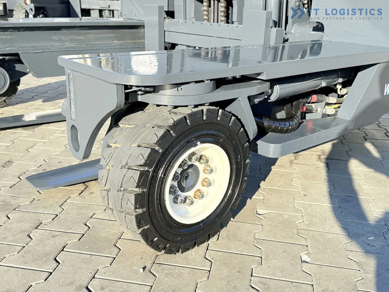 Combilift C4000 / DIESEL / DUPLEX 4100MM / FREE LIFT / SIDE SHIFT / FULL CABIN / EXCELLENT CONDITION / Wide range of four-way and side loa - 四向前移式叉车:图2 Combilift C4000 / DIESEL / DUPLEX 4100MM / FREE LIFT / SIDE SHIFT / FULL CABIN / EXCELLENT CONDITION / Wide range of four-way and side loa - 四向前移式叉车:图2