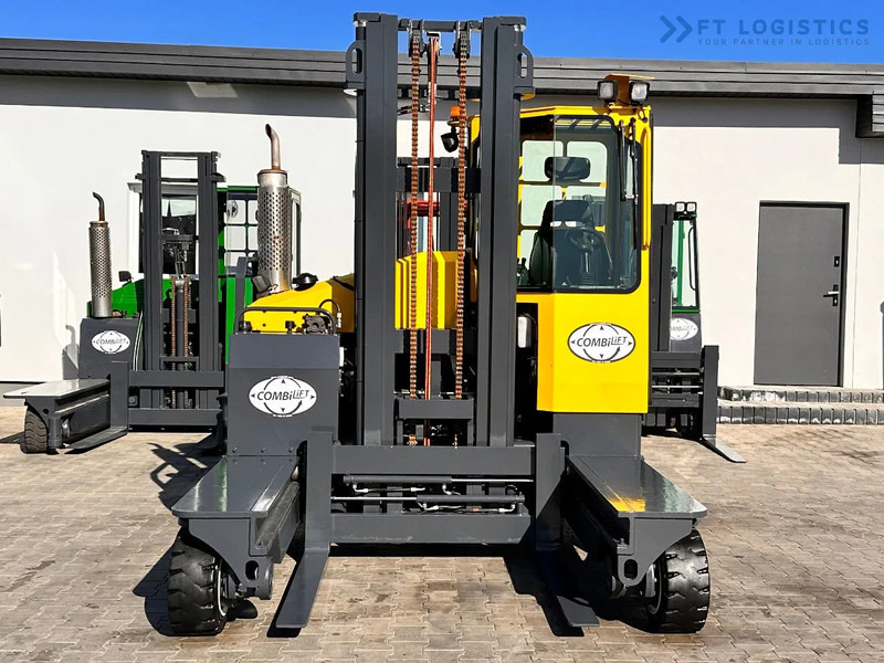 Combilift C4000 / LPG / DUPLEX / 4100MM / SCALE / SIDE SHIFT / LIKE NEW C4000 / LPG / DUPLEX / 4100MM / SCALE / SIDE SHIFT / LIKE NEW - 四向前移式叉车:图5 Combilift C4000 / LPG / DUPLEX / 4100MM / SCALE / SIDE SHIFT / LIKE NEW C4000 / LPG / DUPLEX / 4100MM / SCALE / SIDE SHIFT / LIKE NEW - 四向前移式叉车:图5
