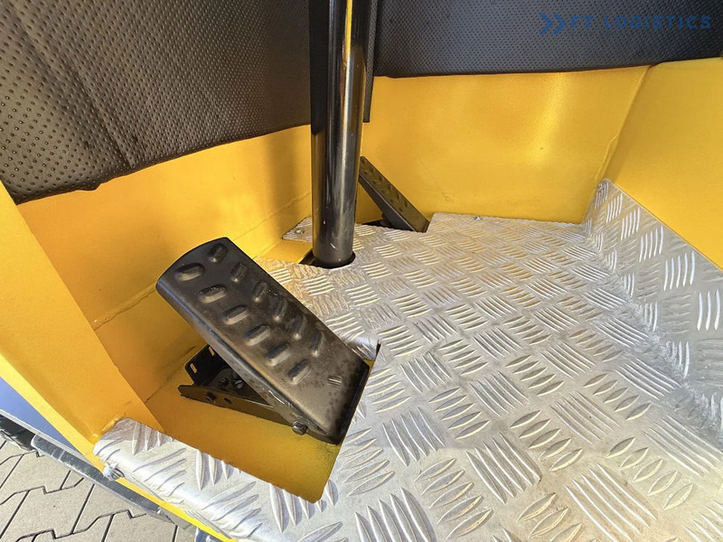 四向前移式叉车 Combilift C4000 – LPG – DUPLEX 4600mm – FREE LIFT – SIDE SHIFT – EXCELLENT CONDITION Wide selection of four-way and side-loading forklifts：图11