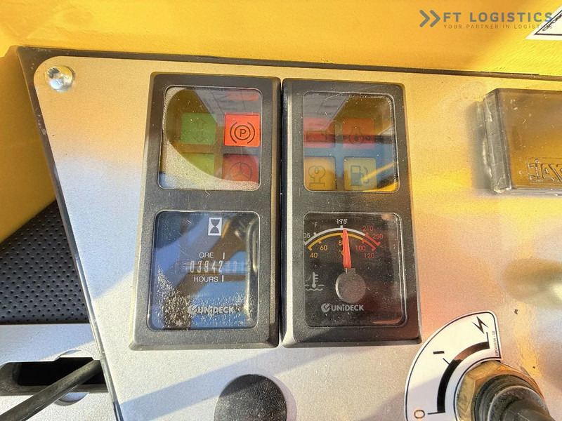 四向前移式叉车 Combilift C4000 – LPG – DUPLEX 4600mm – FREE LIFT – SIDE SHIFT – EXCELLENT CONDITION Wide selection of four-way and side-loading forklifts：图18