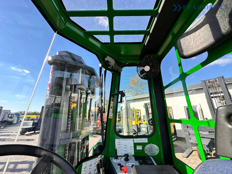 四向前移式叉车 Combilift C4000 / TRIPLEX / 4900MM / LPG / FREE LIFT / FORK SHIFT / LIKE NEW C4000 / TRIPLEX / 4900MM / LPG / FREE LIFT / FORK SHIFT / LIK:图17 四向前移式叉车 Combilift C4000 / TRIPLEX / 4900MM / LPG / FREE LIFT / FORK SHIFT / LIKE NEW C4000 / TRIPLEX / 4900MM / LPG / FREE LIFT / FORK SHIFT / LIK:图17