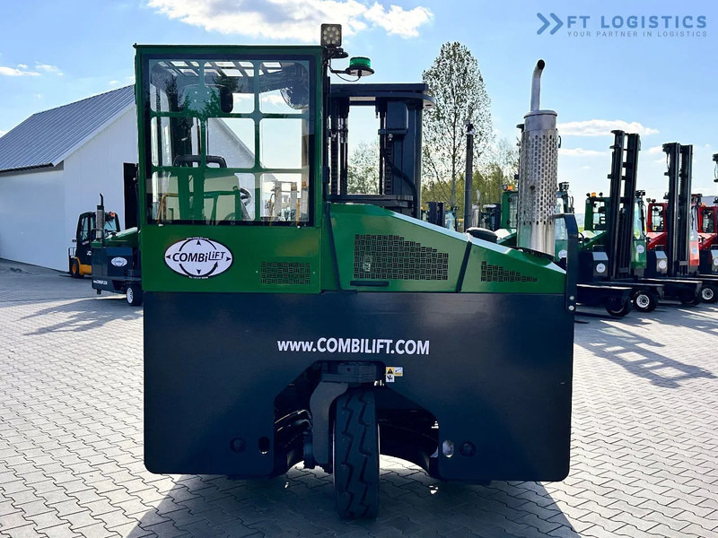 四向前移式叉车 Combilift C4000 / TRIPLEX / 4900MM / LPG / FREE LIFT / FORK SHIFT / LIKE NEW C4000 / TRIPLEX / 4900MM / LPG / FREE LIFT / FORK SHIFT / LIK:图7 四向前移式叉车 Combilift C4000 / TRIPLEX / 4900MM / LPG / FREE LIFT / FORK SHIFT / LIKE NEW C4000 / TRIPLEX / 4900MM / LPG / FREE LIFT / FORK SHIFT / LIK:图7