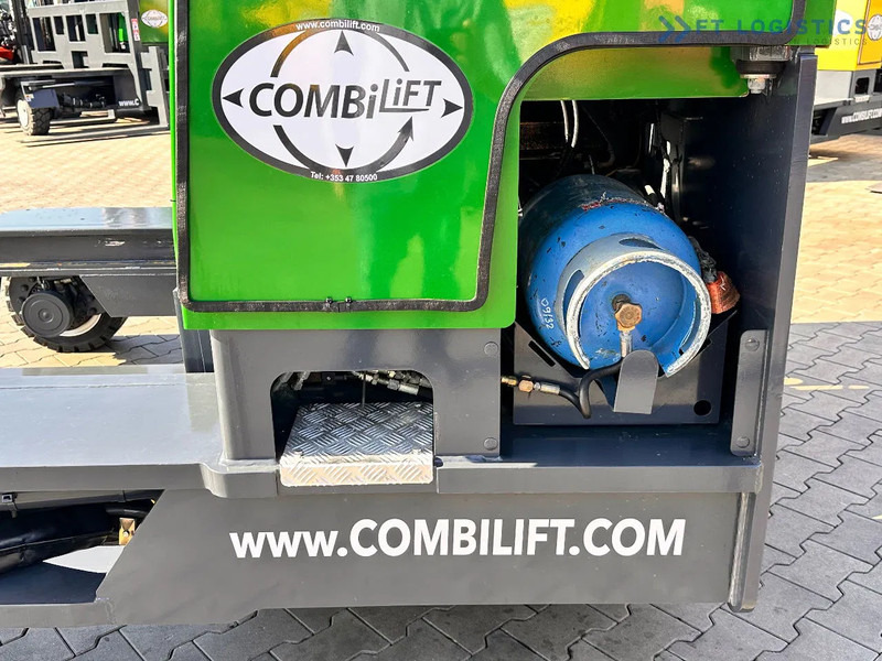 四向前移式叉车 Combilift C4000 / TRIPLEX / 4900MM / LPG / FREE LIFT / FORK SHIFT / LIKE NEW C4000 / TRIPLEX / 4900MM / LPG / FREE LIFT / FORK SHIFT / LIK:图10 四向前移式叉车 Combilift C4000 / TRIPLEX / 4900MM / LPG / FREE LIFT / FORK SHIFT / LIKE NEW C4000 / TRIPLEX / 4900MM / LPG / FREE LIFT / FORK SHIFT / LIK:图10