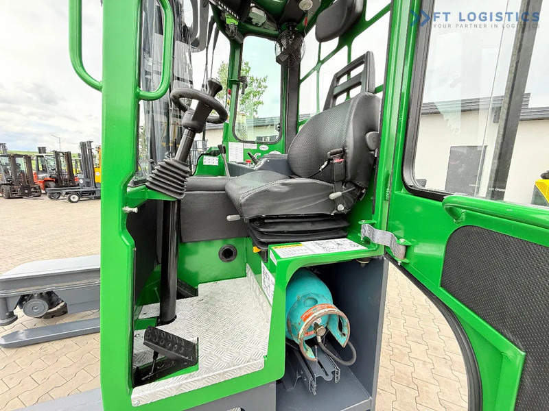 四向前移式叉车 Combilift C4000 / TRIPLEX / 9300MM / FREE LIFT / POSITIONER / GAS / CABIN C4000 / TRIPLEX / 9300MM / FREE LIFT / POSITIONER / GAS / CABIN:图13 四向前移式叉车 Combilift C4000 / TRIPLEX / 9300MM / FREE LIFT / POSITIONER / GAS / CABIN C4000 / TRIPLEX / 9300MM / FREE LIFT / POSITIONER / GAS / CABIN:图13