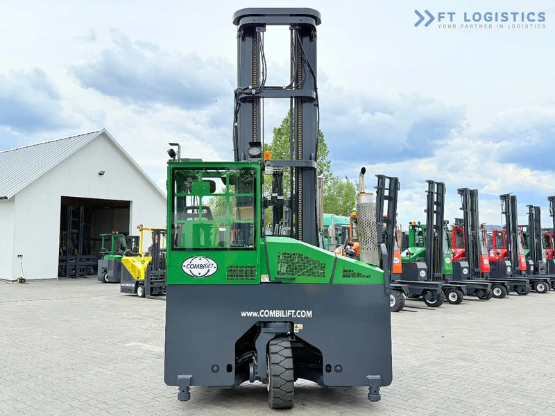 四向前移式叉车 Combilift C4000 / TRIPLEX / 9300MM / FREE LIFT / POSITIONER / GAS / CABIN C4000 / TRIPLEX / 9300MM / FREE LIFT / POSITIONER / GAS / CABIN:图11 四向前移式叉车 Combilift C4000 / TRIPLEX / 9300MM / FREE LIFT / POSITIONER / GAS / CABIN C4000 / TRIPLEX / 9300MM / FREE LIFT / POSITIONER / GAS / CABIN:图11