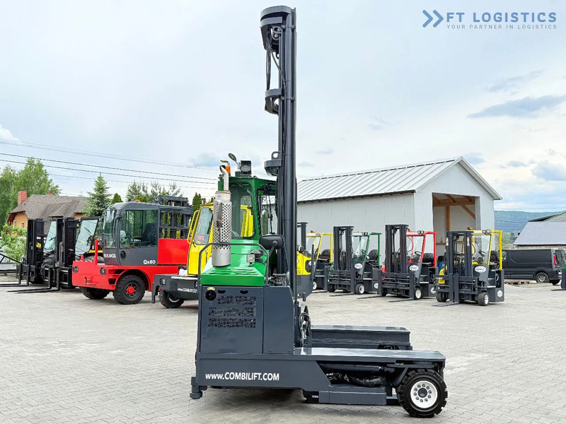 四向前移式叉车 Combilift C4000 / TRIPLEX / 9300MM / FREE LIFT / POSITIONER / GAS / CABIN C4000 / TRIPLEX / 9300MM / FREE LIFT / POSITIONER / GAS / CABIN:图8 四向前移式叉车 Combilift C4000 / TRIPLEX / 9300MM / FREE LIFT / POSITIONER / GAS / CABIN C4000 / TRIPLEX / 9300MM / FREE LIFT / POSITIONER / GAS / CABIN:图8