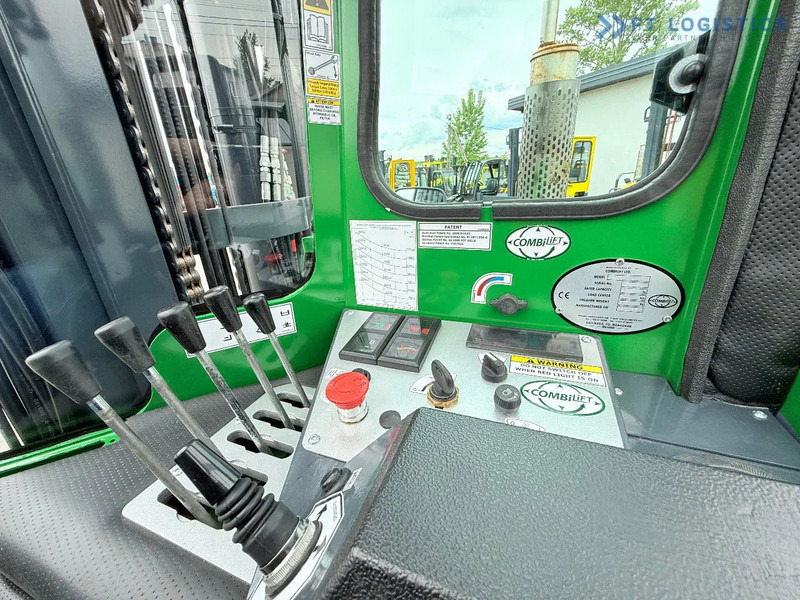 四向前移式叉车 Combilift C4000 / TRIPLEX / 9300MM / FREE LIFT / POSITIONER / GAS / CABIN C4000 / TRIPLEX / 9300MM / FREE LIFT / POSITIONER / GAS / CABIN:图18 四向前移式叉车 Combilift C4000 / TRIPLEX / 9300MM / FREE LIFT / POSITIONER / GAS / CABIN C4000 / TRIPLEX / 9300MM / FREE LIFT / POSITIONER / GAS / CABIN:图18