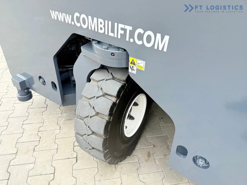 四向前移式叉车 Combilift C4000 / TRIPLEX / 9300MM / FREE LIFT / POSITIONER / GAS / CABIN C4000 / TRIPLEX / 9300MM / FREE LIFT / POSITIONER / GAS / CABIN:图10 四向前移式叉车 Combilift C4000 / TRIPLEX / 9300MM / FREE LIFT / POSITIONER / GAS / CABIN C4000 / TRIPLEX / 9300MM / FREE LIFT / POSITIONER / GAS / CABIN:图10