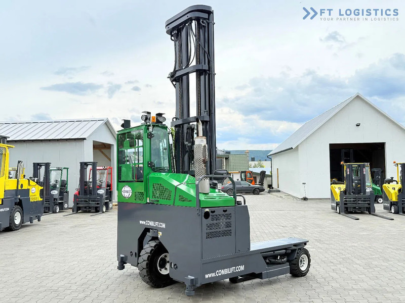 四向前移式叉车 Combilift C4000 / TRIPLEX / 9300MM / FREE LIFT / POSITIONER / GAS / CABIN C4000 / TRIPLEX / 9300MM / FREE LIFT / POSITIONER / GAS / CABIN:图9 四向前移式叉车 Combilift C4000 / TRIPLEX / 9300MM / FREE LIFT / POSITIONER / GAS / CABIN C4000 / TRIPLEX / 9300MM / FREE LIFT / POSITIONER / GAS / CABIN:图9
