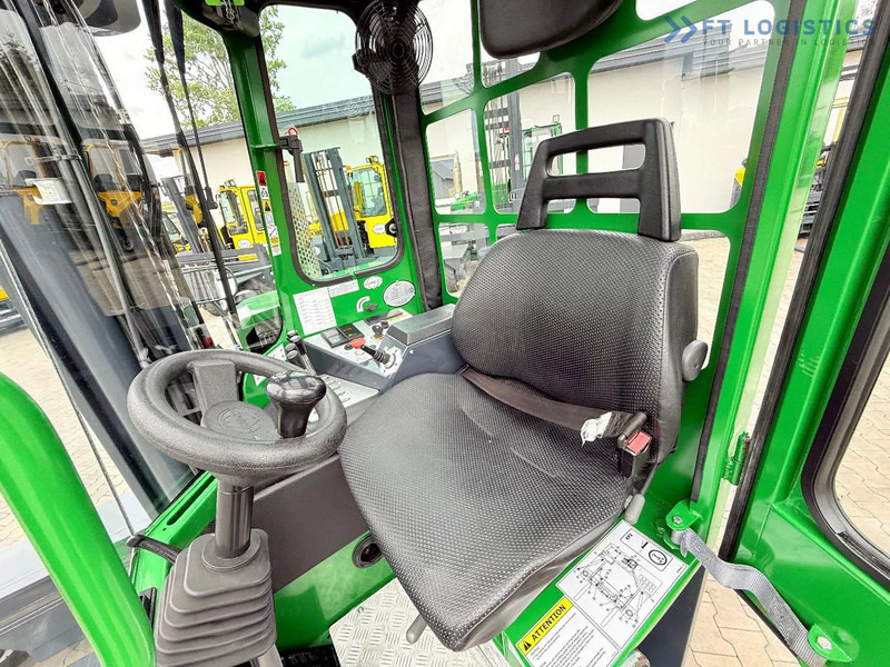 四向前移式叉车 Combilift C4000 / TRIPLEX / 9300MM / FREE LIFT / POSITIONER / GAS / CABIN C4000 / TRIPLEX / 9300MM / FREE LIFT / POSITIONER / GAS / CABIN:图14 四向前移式叉车 Combilift C4000 / TRIPLEX / 9300MM / FREE LIFT / POSITIONER / GAS / CABIN C4000 / TRIPLEX / 9300MM / FREE LIFT / POSITIONER / GAS / CABIN:图14