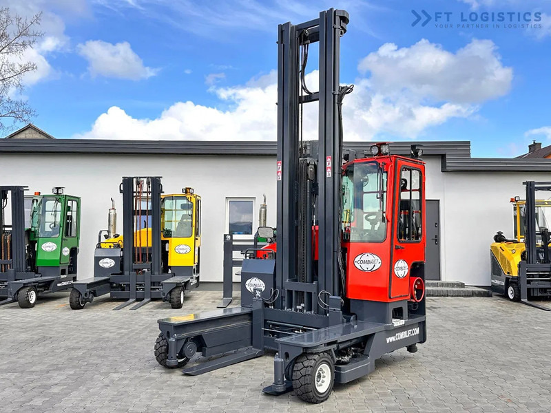 Combilift C4000 / TRIPLEX / 9300MM / FREE LIFT / POSITIONER / LPG / CABIN C4000 / TRIPLEX / 9300MM / FREE LIFT / POSITIONER / LPG / CABIN - 四向前移式叉车:图5 Combilift C4000 / TRIPLEX / 9300MM / FREE LIFT / POSITIONER / LPG / CABIN C4000 / TRIPLEX / 9300MM / FREE LIFT / POSITIONER / LPG / CABIN - 四向前移式叉车:图5