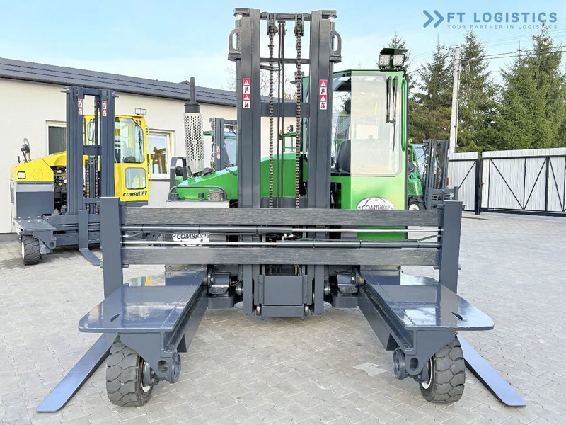 Combilift C4500 / DIESEL / DUPLEX 4000MM / WIDE FORK POSITIONER / HEATING / FULL CABIN / EXCELLENT CONDITION / A wide range of four-way an - 四向前移式叉车:图5 Combilift C4500 / DIESEL / DUPLEX 4000MM / WIDE FORK POSITIONER / HEATING / FULL CABIN / EXCELLENT CONDITION / A wide range of four-way an - 四向前移式叉车:图5