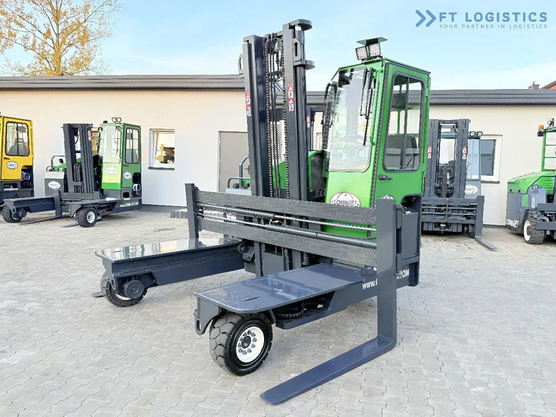 Combilift C4500 / DIESEL / DUPLEX 4000MM / WIDE FORK POSITIONER / HEATING / FULL CABIN / EXCELLENT CONDITION / A wide range of four-way an - 四向前移式叉车:图3 Combilift C4500 / DIESEL / DUPLEX 4000MM / WIDE FORK POSITIONER / HEATING / FULL CABIN / EXCELLENT CONDITION / A wide range of four-way an - 四向前移式叉车:图3