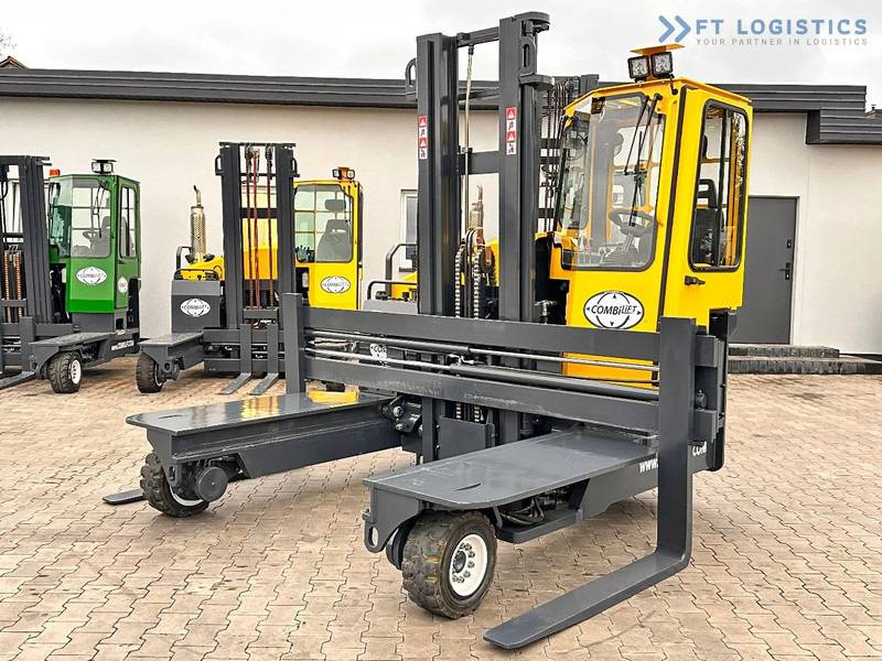 Combilift C4500 / DUPLEX / 4050MM / DIESEL / WIDE POSITIONER / FREE LIFT C4500 / DUPLEX / 4050MM / DIESEL / WIDE POSITIONER / FREE LIFT - 四向前移式叉车:图1 Combilift C4500 / DUPLEX / 4050MM / DIESEL / WIDE POSITIONER / FREE LIFT C4500 / DUPLEX / 4050MM / DIESEL / WIDE POSITIONER / FREE LIFT - 四向前移式叉车:图1