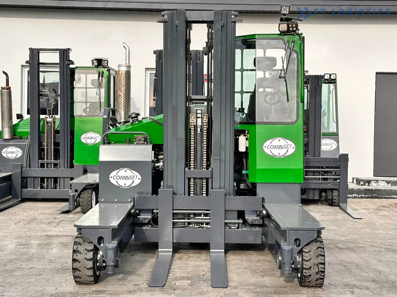 Combilift C4500 / LPG / TRIPLEX / 5500MM / FREE LIFT / HYDRAULIC FORK SHIFT / Like New C4500 / LPG / TRIPLEX / 5500MM / FREE LIFT / HYDRAU - 四向前移式叉车:图4 Combilift C4500 / LPG / TRIPLEX / 5500MM / FREE LIFT / HYDRAULIC FORK SHIFT / Like New C4500 / LPG / TRIPLEX / 5500MM / FREE LIFT / HYDRAU - 四向前移式叉车:图4