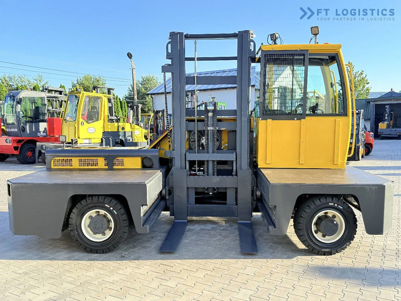 Combilift C5000FSL / DIESEL / DUPLEX - 4000MM / FREE-LIFT / CABIN / A wide range of four-way and side loaders, tailored to diverse needs a - 侧装机:图5 Combilift C5000FSL / DIESEL / DUPLEX - 4000MM / FREE-LIFT / CABIN / A wide range of four-way and side loaders, tailored to diverse needs a - 侧装机:图5