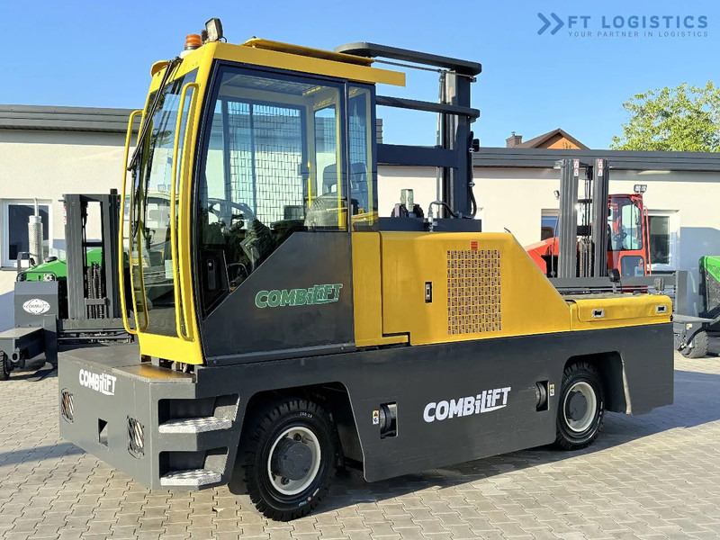 Combilift C5000FSL / DIESEL / DUPLEX - 4000MM / FREE-LIFT / CABIN / A wide range of four-way and side loaders, tailored to diverse needs a - 侧装机:图2 Combilift C5000FSL / DIESEL / DUPLEX - 4000MM / FREE-LIFT / CABIN / A wide range of four-way and side loaders, tailored to diverse needs a - 侧装机:图2