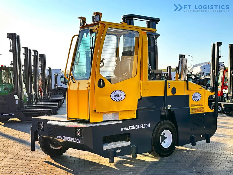 Combilift C5000SL / 5T / DUPLEX – 4000 MM / FREE LIFT / LPG / LIKE NEW!!! C5000SL / 5T / DUPLEX – 4000 MM / FREE LIFT / LPG / LIKE NEW!!! - 四向前移式叉车:图2 Combilift C5000SL / 5T / DUPLEX – 4000 MM / FREE LIFT / LPG / LIKE NEW!!! C5000SL / 5T / DUPLEX – 4000 MM / FREE LIFT / LPG / LIKE NEW!!! - 四向前移式叉车:图2