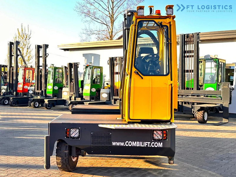 Combilift C5000SL / 5T / DUPLEX – 4000 MM / FREE LIFT / LPG / LIKE NEW!!! C5000SL / 5T / DUPLEX – 4000 MM / FREE LIFT / LPG / LIKE NEW!!! - 四向前移式叉车:图4 Combilift C5000SL / 5T / DUPLEX – 4000 MM / FREE LIFT / LPG / LIKE NEW!!! C5000SL / 5T / DUPLEX – 4000 MM / FREE LIFT / LPG / LIKE NEW!!! - 四向前移式叉车:图4
