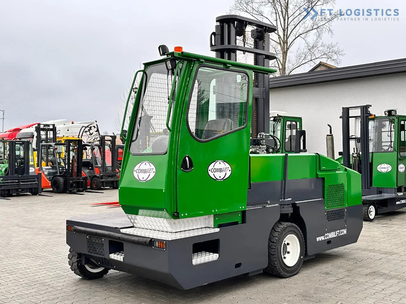 Combilift C5000SL / DIESEL / 4500MM / DUPLEX / CABIN / PLATFORMS / LIKE NEW C5000SL / DIESEL / 4500MM / DUPLEX / CABIN / PLATFORMS / LIKE - 侧装机:图2 Combilift C5000SL / DIESEL / 4500MM / DUPLEX / CABIN / PLATFORMS / LIKE NEW C5000SL / DIESEL / 4500MM / DUPLEX / CABIN / PLATFORMS / LIKE - 侧装机:图2