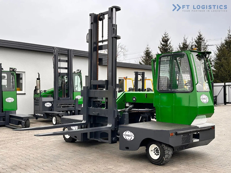 Combilift C5000SL / DIESEL / 4500MM / DUPLEX / CABIN / PLATFORMS / LIKE NEW C5000SL / DIESEL / 4500MM / DUPLEX / CABIN / PLATFORMS / LIKE - 侧装机:图1 Combilift C5000SL / DIESEL / 4500MM / DUPLEX / CABIN / PLATFORMS / LIKE NEW C5000SL / DIESEL / 4500MM / DUPLEX / CABIN / PLATFORMS / LIKE - 侧装机:图1