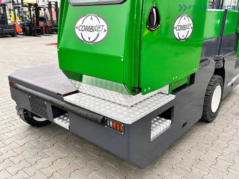 Combilift C5000SL / DIESEL / 4500MM / DUPLEX / CABIN / PLATFORMS / LIKE NEW C5000SL / DIESEL / 4500MM / DUPLEX / CABIN / PLATFORMS / LIKE - 侧装机:图5 Combilift C5000SL / DIESEL / 4500MM / DUPLEX / CABIN / PLATFORMS / LIKE NEW C5000SL / DIESEL / 4500MM / DUPLEX / CABIN / PLATFORMS / LIKE - 侧装机:图5