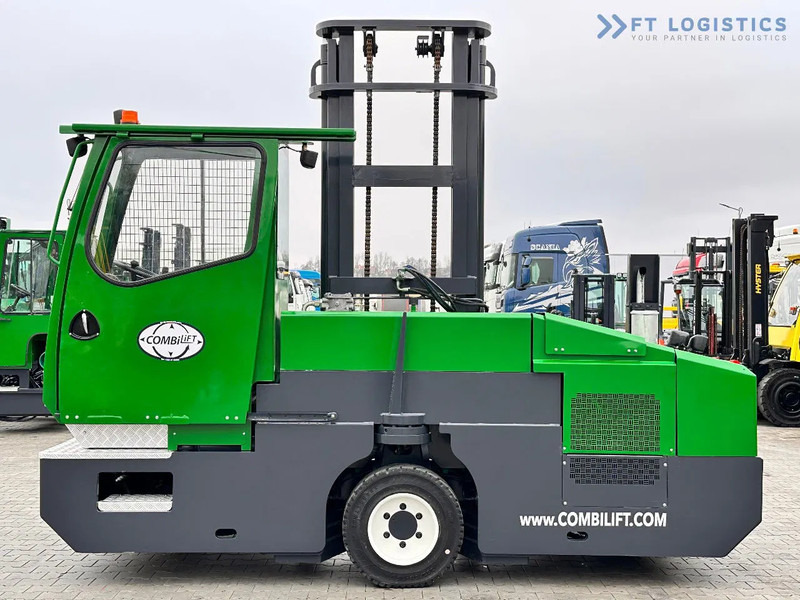 Combilift C5000SL / DIESEL / 4500MM / DUPLEX / CABIN / PLATFORMS / LIKE NEW C5000SL / DIESEL / 4500MM / DUPLEX / CABIN / PLATFORMS / LIKE - 侧装机:图3 Combilift C5000SL / DIESEL / 4500MM / DUPLEX / CABIN / PLATFORMS / LIKE NEW C5000SL / DIESEL / 4500MM / DUPLEX / CABIN / PLATFORMS / LIKE - 侧装机:图3