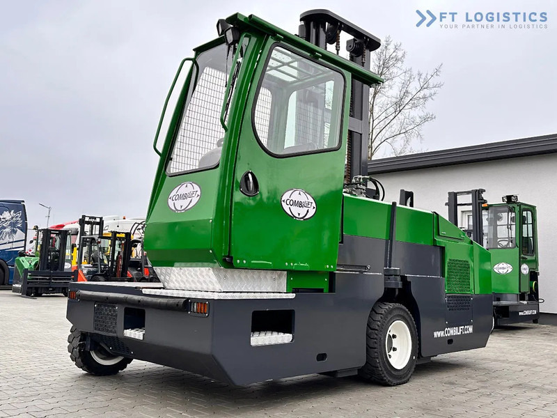 Combilift C5000SL / DIESEL / 4500MM / DUPLEX / CABIN / PLATFORMS / LIKE NEW C5000SL / DIESEL / 4500MM / DUPLEX / CABIN / PLATFORMS / LIKE - 侧装机:图4 Combilift C5000SL / DIESEL / 4500MM / DUPLEX / CABIN / PLATFORMS / LIKE NEW C5000SL / DIESEL / 4500MM / DUPLEX / CABIN / PLATFORMS / LIKE - 侧装机:图4