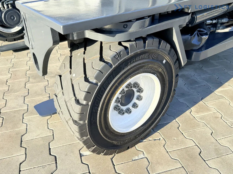 Combilift C5000XL / GAS / DUPLEX 4000 / POSITIONER / FULL CABIN / LIKE NEW C5000XL / GAS / DUPLEX 4000 / POSITIONER / FULL CABIN / LIKE NE - 四向前移式叉车:图4 Combilift C5000XL / GAS / DUPLEX 4000 / POSITIONER / FULL CABIN / LIKE NEW C5000XL / GAS / DUPLEX 4000 / POSITIONER / FULL CABIN / LIKE NE - 四向前移式叉车:图4